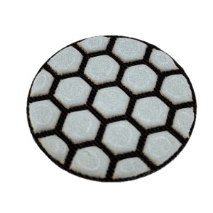 Discheta diamantata diam. 50mm granulatie 400 pentru ceramica si piatra pentru CRIANO MPU350W - DXDY.DRYPAD.050.0400 - Img 3