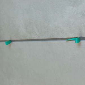 Distantieri Roto, dimensiuni multiple pt. placi de gresie, faianta si placi, rost 1-13.3mm, 50buc - BIHUI-TSR50 - Img 2