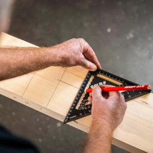 Echer căpriori multifuncțional din aluminiu, RS 18 - Sola-56160101 - Img 3