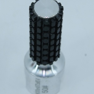 Freza deget pentru finisare slefuire polish, Ø20mm , #50 - DXDY.POLFIN20.0050 - Img 2