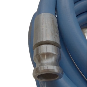 Furtun pentru material 10m diametru 25mm cu cupla rapida pentru masini multifunctionale WP MFS30 si MFS14 - WP-MFS-H10M25MM - Img 3