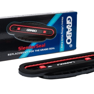 Garnitura GRABO SlenderSeal din spuma cauciucata pt. suprafete înguste - Img 2