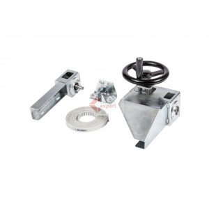 Kit alimentare pt. Bull + finisor muchii - Raimondi-419AVBUBBRIH - Img 2