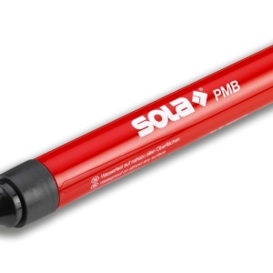 Marker permanent, negru PMB - Sola-66081120
