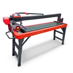 Masina automată de taiat gresia, faianta si placi dure, display LCD - 120cm, 3800W, disc 120mm - SHIJING-9201C-1200