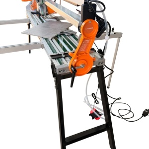 Masina automata de taiat gresie, faianta, placi ceramice, 2.3kW, 120cm, 25mm - CNO-TPSA1200 - Img 8