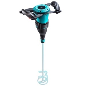 Masina de amestecat / amestecator electric Collomix XQ1 HF, o viteza, 1100W, fara paleta - Img 2