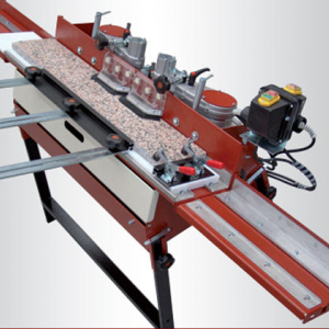 Masina de frezat gresie, faianta, placi 120cm, 1.1kW, Bi-Bull Dog ADV - Raimondi-428 - Img 7