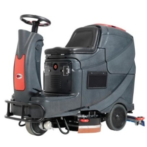 Masina de spalat / aspirat, cu post-conducere si acumulator Viper AS710R, 2x355/710mm - Nilfisk-50000315 - Img 1