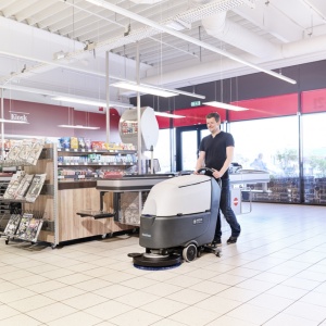 Masina de spalat / aspirat pardoseli SC530 53BD GO Full Pkg - 530mm, 25l - Nilfisk-CM50000335-01 - Img 4