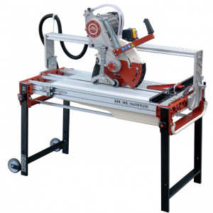 Masina de taiat gresie, faianta, placi 105cm, 2.2kW, Zoe 105 Advanced - Raimondi-420105AP - Img 1