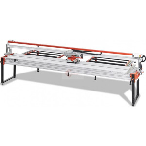 Masina de taiat gresie, faianta, placi 330cm, 2.2kW, LAB330 - Raimondi-379CA330EU - Img 2