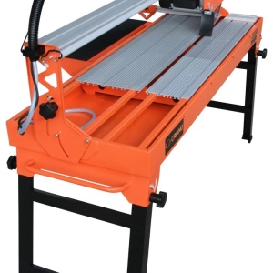 Masina electrica de taiat gresia, faianta si placi dure, 120cm, 1500W, PRO - CNO-TE2-1200 - Img 11