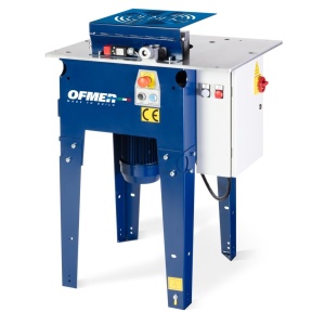 Masina profesionala pentru confectionat etrieri fier-beton, diam. max. 18mm, 400V - Ofmer-ST16-Evo-3PH