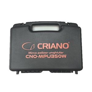 Micro / Mini Polizor unghiular CRIANO MPU350W, 25-75mm, turatie reglabila 3000-15000 RPM - CNO-MPU350W - Img 14