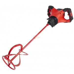 Mixer / amestecator pt. adezivi / mortar 1800W, Profesional, RUBIMIX-9 SUPERTORQUE 230V 50-60 Hz. - RUBI-26970 - Img 2