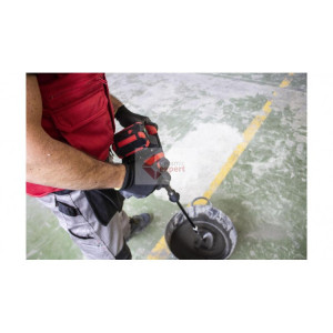 Mixer / amestecator pt. adezivi / mortar 18V, 90L, Rubimix E-10 Energy - RUBI-26965 - Img 8