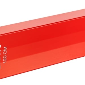 Nivelă cu bula ( Boloboc ) cu profil tubular BIG X 3, 120cm - Sola-01373401 - Img 2