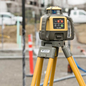 Nivela laser rotativa de constructie multifunctionala RL-H5A Digital (1 plan orizontal/inclinat, pantă manuală) - Topcon - Img 3