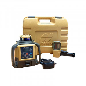 Nivela laser rotativa de constructie multifunctionala RL-HV2S (2 planuri, pantă digitală) - Topcon - Img 3