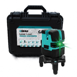 Nivela Laser Verde cu 5 linii - BIHUI-LLG05 - Img 3
