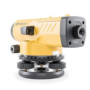 Nivela optica 24x, AT-B4A - Topcon - Img 3