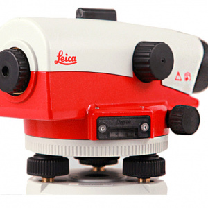 Nivela Optica Automata NA730plus, 30x (doar instrumentul) - Leica-833190 - Img 1