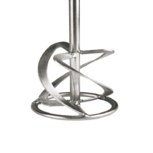 Paleta de amestecare pt. mortar / adezivi 3 Helix, 120mm x M14 - CNO-PROMIX-P120 - Img 3