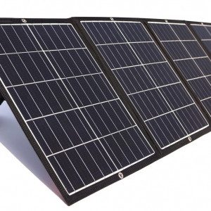 Panou solar portabil din siliciu monocristalin cu eficiență ridicată 220W - CNO-PS220W - Img 2