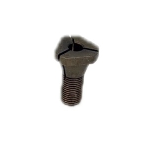 Prindere - fixare cozi de 3mm pt. micropolizor MPU350W cu filet M5x0,5mm - CNO-MPU350W-Shank3mm