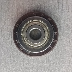 Roata de taiere, cutit taietor "Vidia" carbura tungsten 22x6(mm) cu rulment - SHIJING-Wheel22