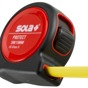 Ruletă Protect PE 3, 3m 16mm - Sola-50550201 - Img 4