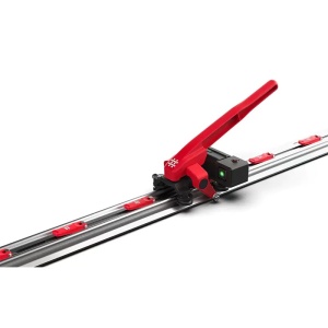 Sistem manual de taiere pt. placi ceramice de dimensiuni mari, lungime max. 320cm, grosime 6-12 mm (fara sine incluse) - SHIJING-3500