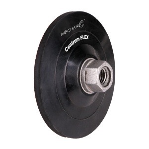 Suport flexibil pentru paduri Velcro pentru polisat, CentrumFlex, diam 100mm x M14 - Distar-89568442038 - Img 6