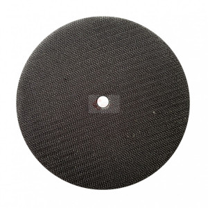 Suport flexibil pt. dischete / paduri diamantate cu velcro Ø100mm - prindere M14 - DXDY.PADSUP.RUB.100 - Img 2