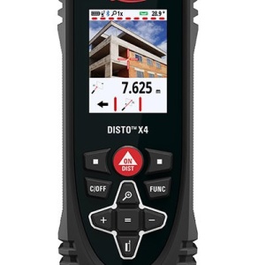 Telemetru Laser 150m Avansat, Disto X4 - Leica-855107