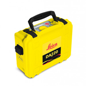 Transmitator semnal DA220 (1 Watt) pentru localizatoarele de utilitati - Leica-850272