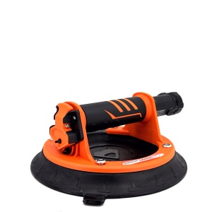 Ventuza Profesionala cu pompa electrica de vid pentru manipulare placi rugoase sau fine - Ø200mm, 160kg - CNO-VECO120LION - Img 6