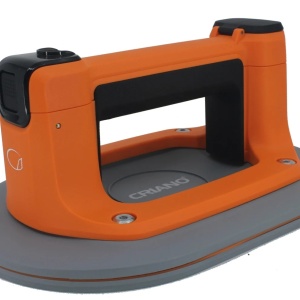 Ventuza Profesionala Heavy-Duty automata cu Vacuum Electrica display Digital, pentru placi, capacitate max. 220kg CRIANO - CNO-VHD220Li - Img 5