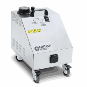 Aparat de curatat cu abur SO4500 - 4.5 bari, 150°C - Nilfisk-45000000