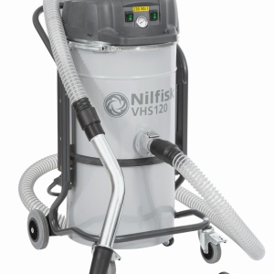 Aspirator Industrial Umed/Uscat pt. aschii metalice, VHS 120CB CC GV ALL-IN-ONE - 2kW, 37litri - Nilfisk-4012300135