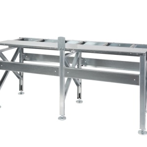Banc de lucru modular pentru optimizarea fluxului de lucru, pt. masinile Ofmer