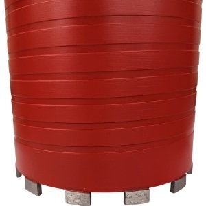 Carota diamantata cu micro-percutie pt. beton armat diam. 182 x 450 (mm) - Super Premium - DXDY.MP1117.182 - Img 3