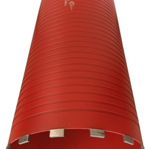 Carota diamantata cu micro-percutie pt. beton armat diam. 250 x 450 (mm) - Super Premium - DXDY.MP1117.250 - Img 4