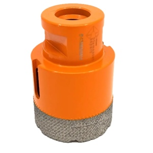 Carota diamantata pt. placi dure & gresie portelanata - diam. 43mm - 3DTECH - Super Premium - DXDY.NEODRILL.43