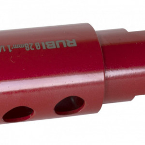 Carota diamantata pt. portelan, placi ceramice DryGres Premium 28mm - RUBI-6972 - Img 1