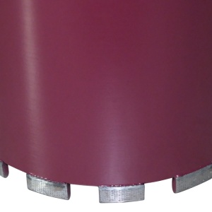 Carota diamantata segment Turbo Laser 3DTECH pt. beton armat diam. 172 x 450 (mm) - ULTRA Premium - DXQZ.3D1117.172 - Img 10