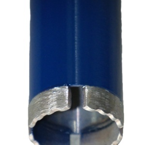 Carota diamantata segment Turbo Laser SLIM-Rapid pt. beton armat diam. 42 x 350 (mm) - Premium - DXQZ.Slim1117.42 - Img 8