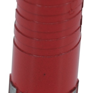 Carota diamantata Super PREMIUM ø28mm x 180mm x M16 pentru gaurire Beton armat, Zidarie, Granit - DXQZ.REDCORE.28 - Img 5