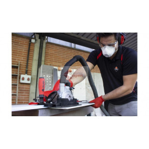 Circular manual pt. placi ceramice de dimensiuni mari, disc 125mm, TC-125 - RUBI-50953 - Img 3